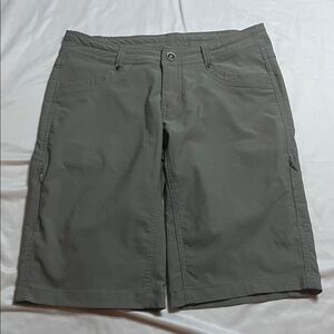 Kuhl Grey Shorts